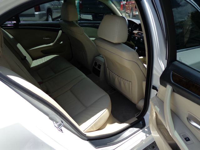 BMW 5 series 2008 photo 4