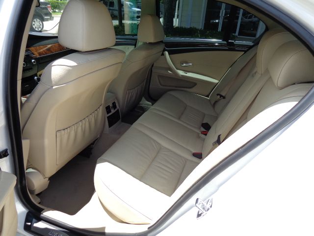 BMW 5 series 2008 photo 5