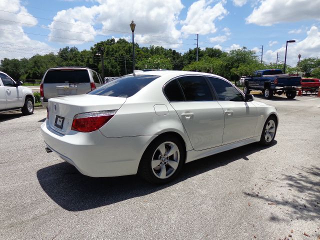 BMW 5 series 2008 photo 6