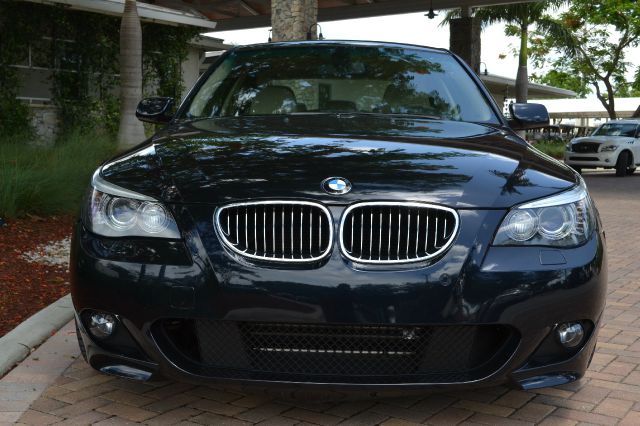 BMW 5 series 2008 photo 2