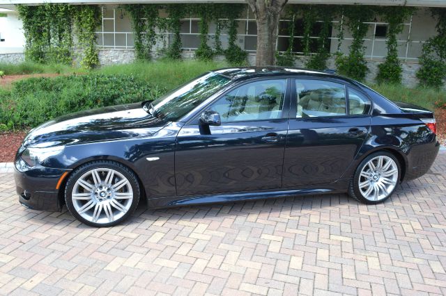 BMW 5 series 2008 photo 3