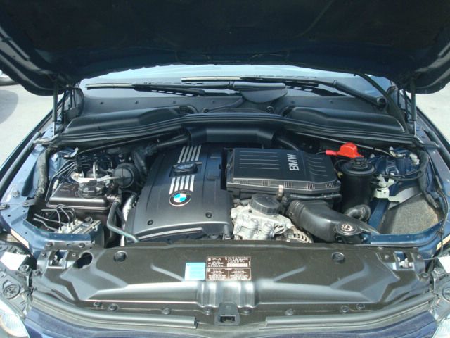 BMW 5 series 2008 photo 15