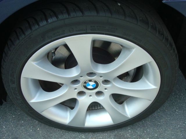 BMW 5 series 2008 photo 16