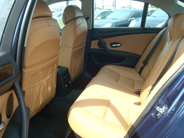 BMW 5 series 2008 photo 18