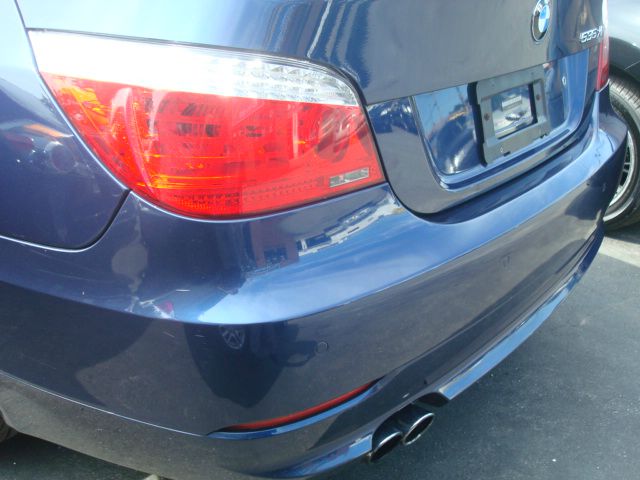 BMW 5 series 2008 photo 2