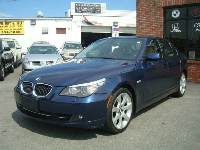 BMW 5 series 2008 photo 24