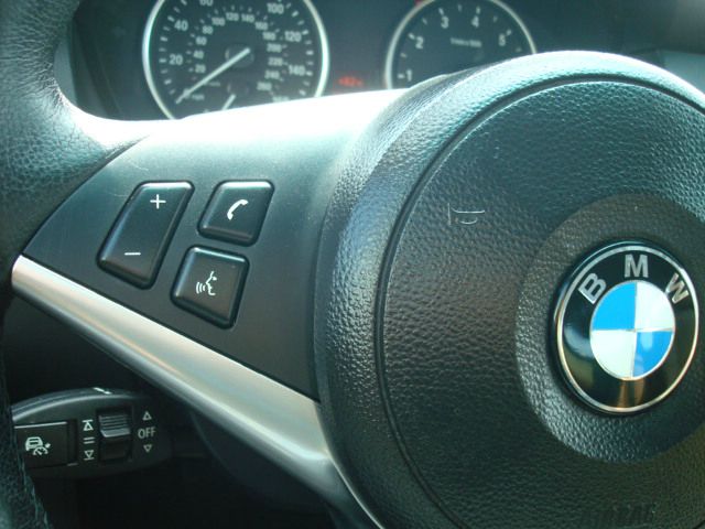 BMW 5 series 2008 photo 27