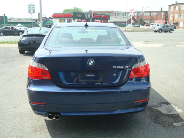 BMW 5 series 2008 photo 4