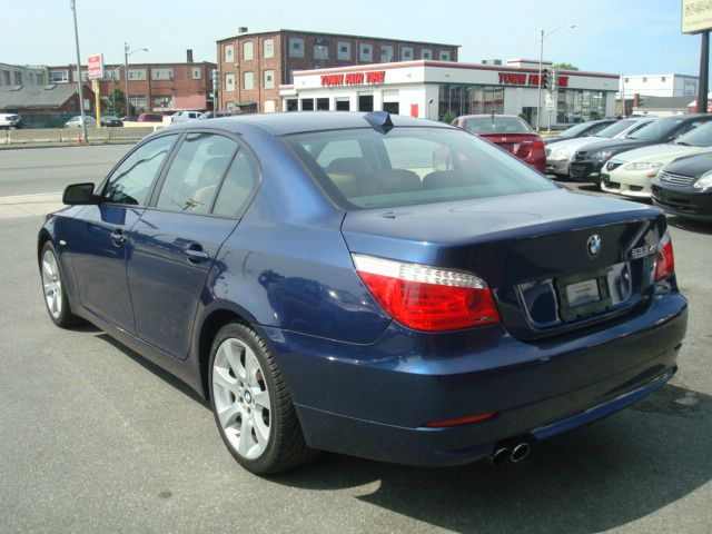 BMW 5 series 2008 photo 6