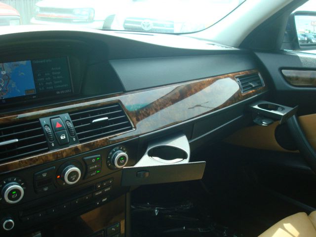 BMW 5 series 2008 photo 7