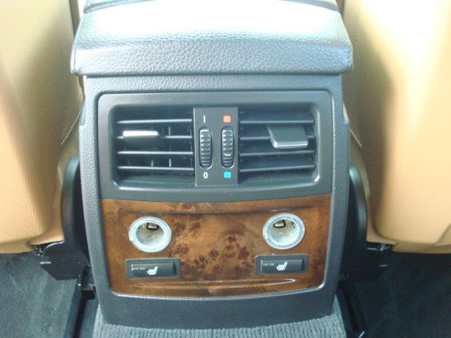 BMW 5 series 2008 photo 8