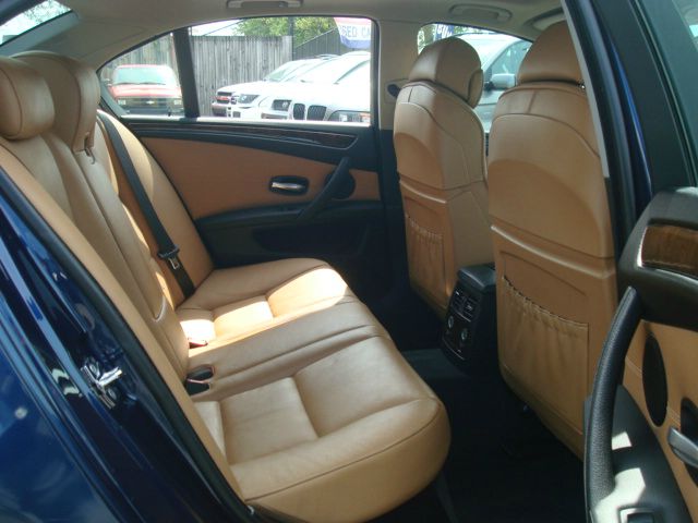 BMW 5 series 2008 photo 9