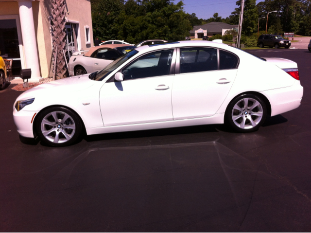 BMW 5 series 2008 photo 4