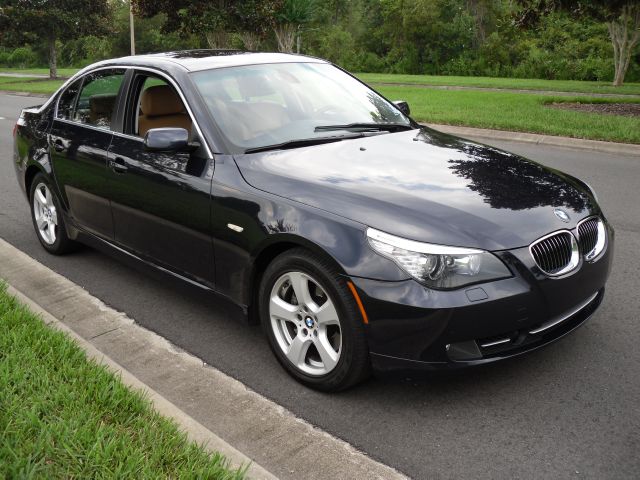 BMW 5 series 2008 photo 2