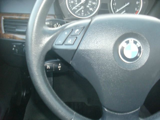 BMW 5 series 2008 photo 11