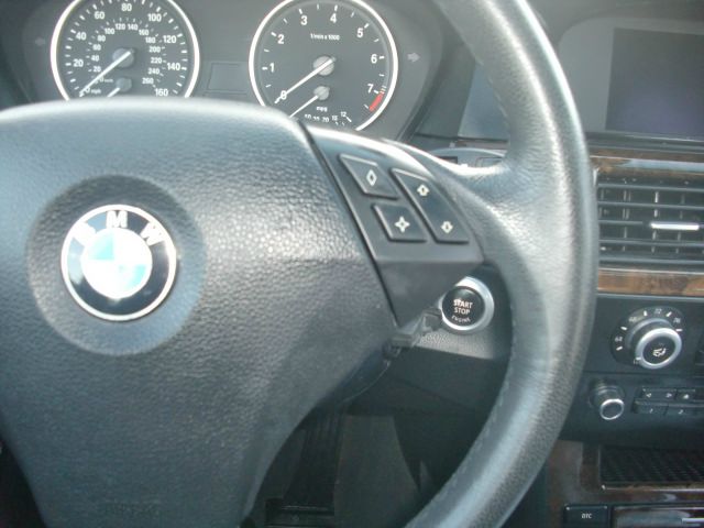 BMW 5 series 2008 photo 12