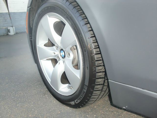 BMW 5 series 2008 photo 4