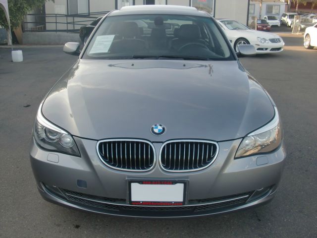 BMW 5 series 2008 photo 6