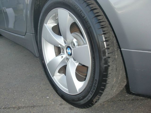 BMW 5 series 2008 photo 7