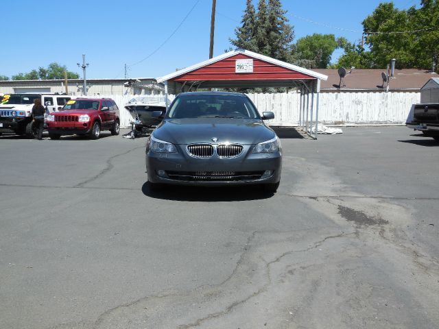 BMW 5 series 2008 photo 10