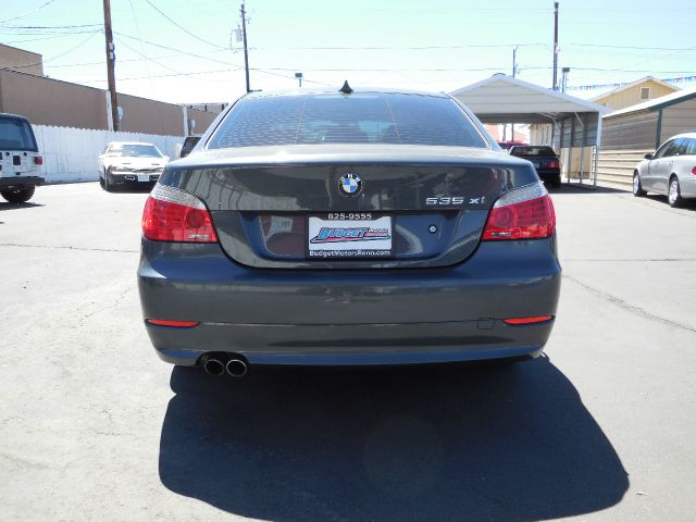 BMW 5 series 2008 photo 11