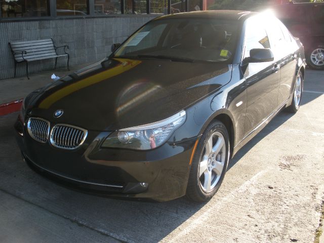 BMW 5 series 2008 photo 1