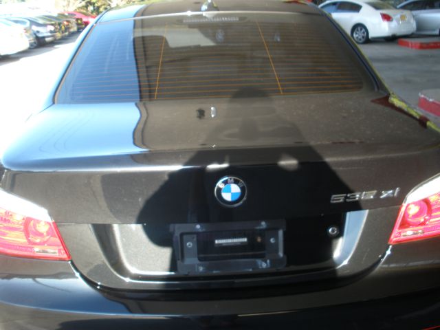 BMW 5 series 2008 photo 2