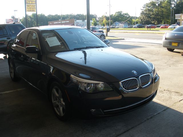 BMW 5 series 2008 photo 3