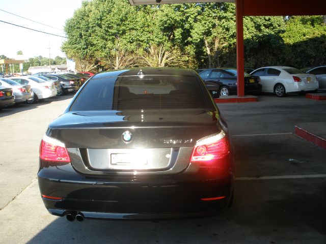 BMW 5 series 2008 photo 4