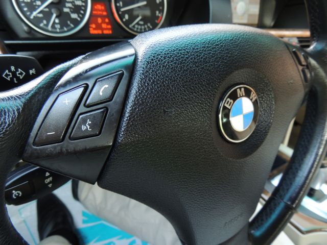 BMW 5 series 2008 photo 12