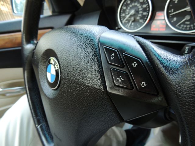 BMW 5 series 2008 photo 13