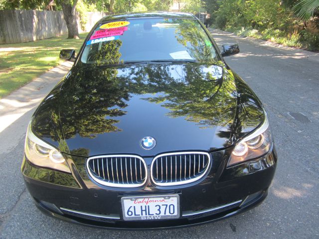 BMW 5 series 2008 photo 4