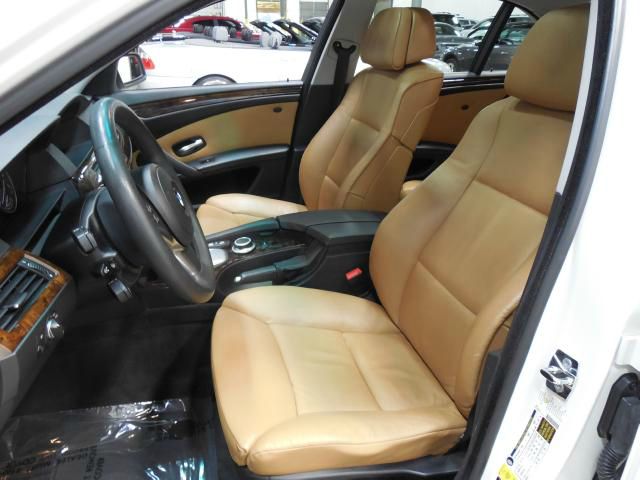 BMW 5 series 2008 photo 2