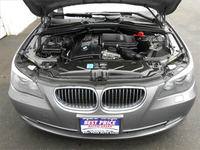 BMW 5 series 2008 photo 2