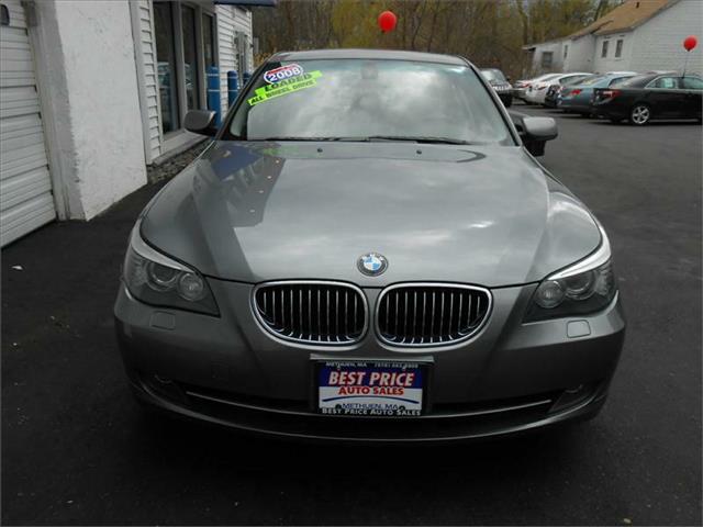 BMW 5 series 2008 photo 3