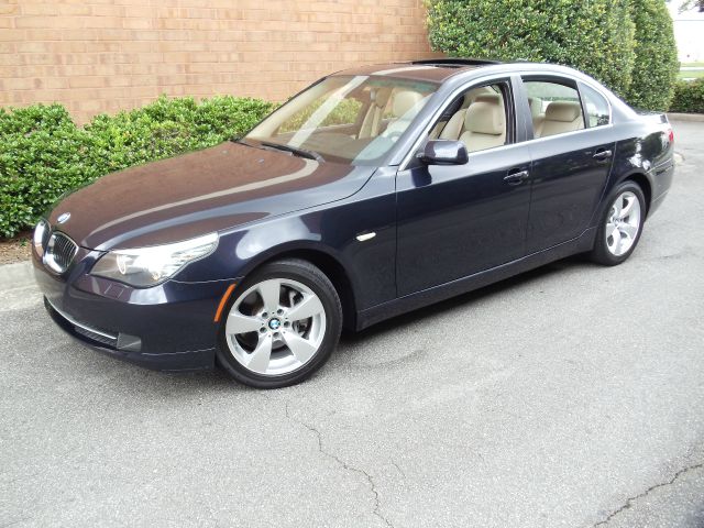 BMW 5 series 2008 photo 1