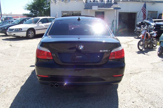 BMW 5 series 2008 photo 11