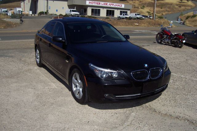 BMW 5 series 2008 photo 13