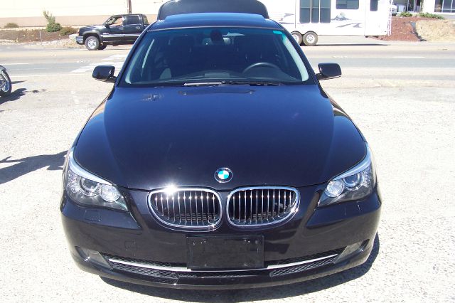 BMW 5 series 2008 photo 3