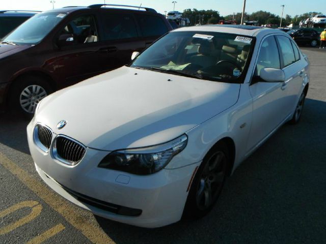 BMW 5 series 2008 photo 1