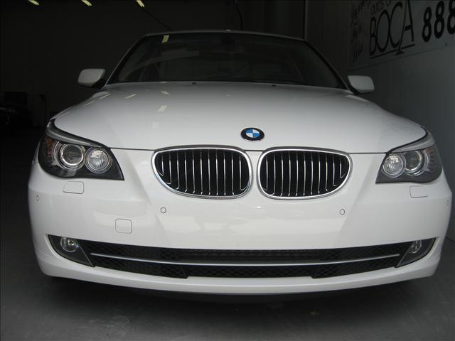 BMW 5 series 2008 photo 2