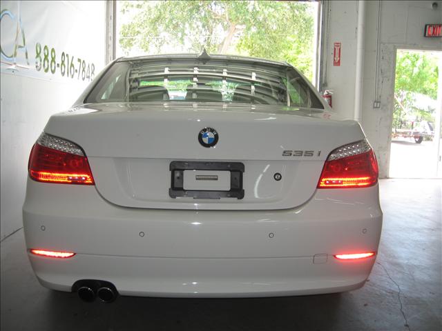 BMW 5 series 2008 photo 5