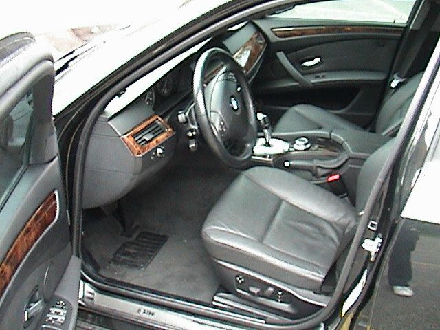 BMW 5 series 2008 photo 1