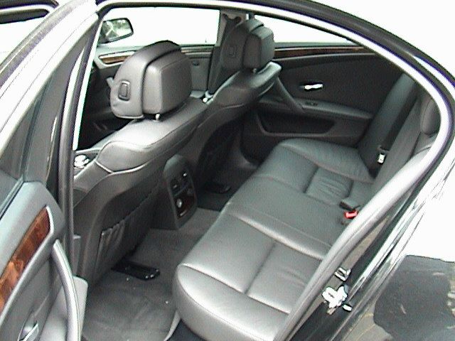 BMW 5 series 2008 photo 2