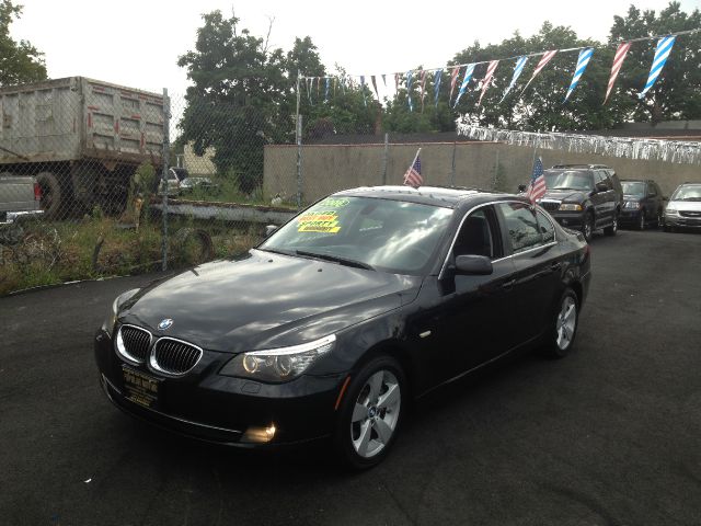 BMW 5 series 2008 photo 1