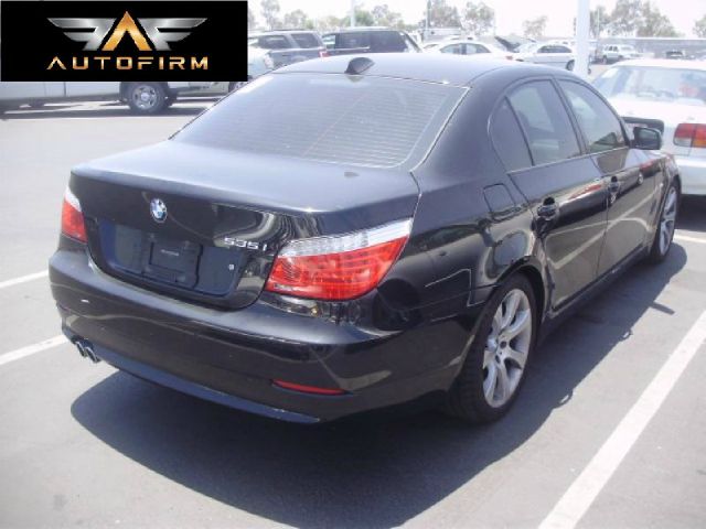 BMW 5 series 2008 photo 1