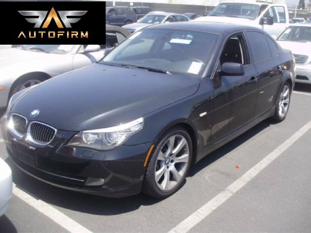 BMW 5 series 2008 photo 3