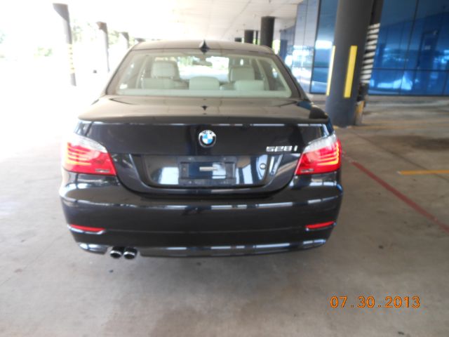 BMW 5 series 2008 photo 4