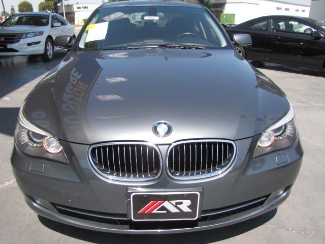 BMW 5 series 2008 photo 3