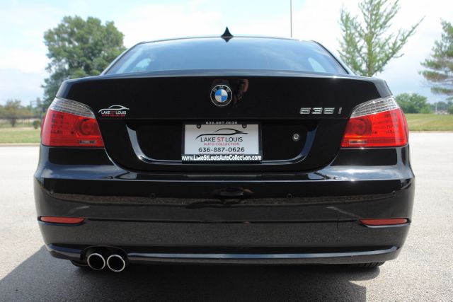 BMW 5 series 2008 photo 1